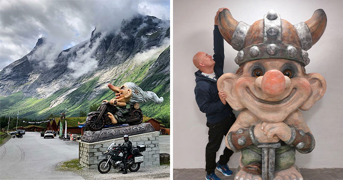 I Sculpt Huge Fantasy Trolls For The Outdoors, And Here Are 21 Of My Best Pieces