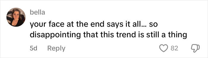 Comment highlights disappointment over misogynistic trend after reporter's shocked reaction to vulgar remark from 9-year-old boy.