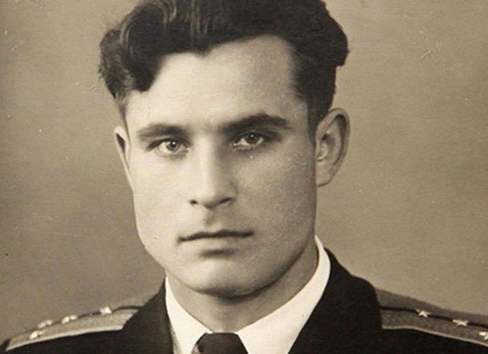 Young man in historical military uniform, a significant moment in history many people may not realize importance of.