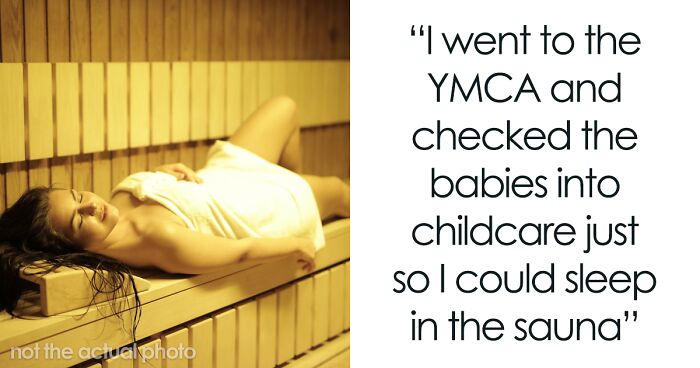 Mom Asks For Women’s Most Unhinged Mom Sanity Hacks, 30 Deliver