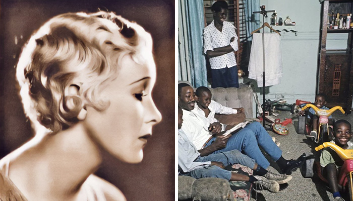 30 Fotos de hace décadas que siguen siendo más elocuentes que los titulares de hoy en día