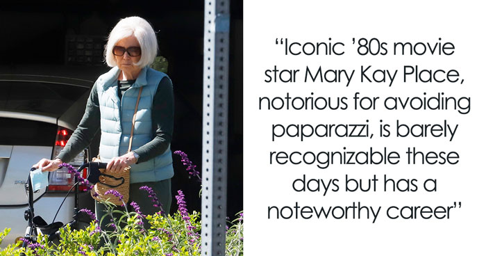 ‘80s Star Notorious For Avoiding Paparazzi Spotted Out And About In LA, Barely Recognizable