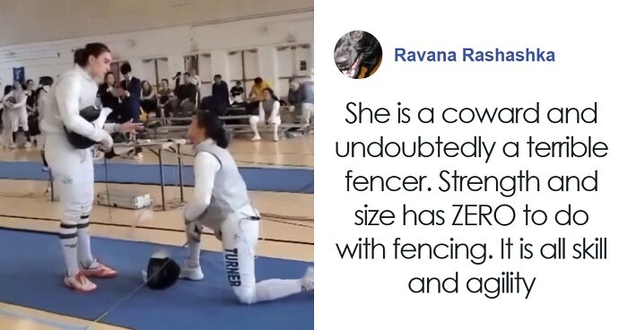 After Kneeling Incident, Wagner College Says Transgender Fencer No Longer On Women’s Team