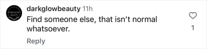Comment expressing outrage at waxer's pricing based on pubic area size. Comment expressing outrage at waxer's pricing based on pubic area size.