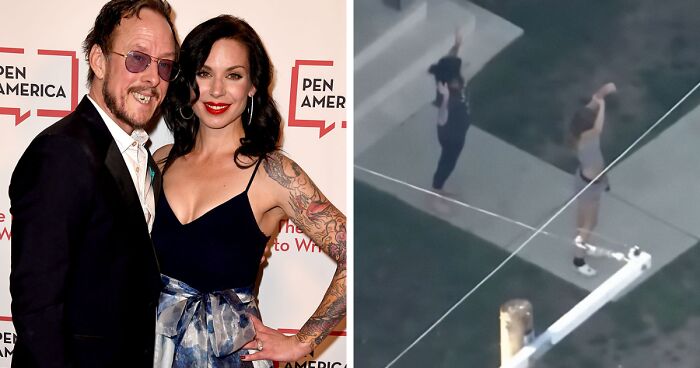 “Couldn’t Be Any Dumber”: Jillian Lauren, Wife Of Weezer Bassist Scott Shriner, Shot By LA Police