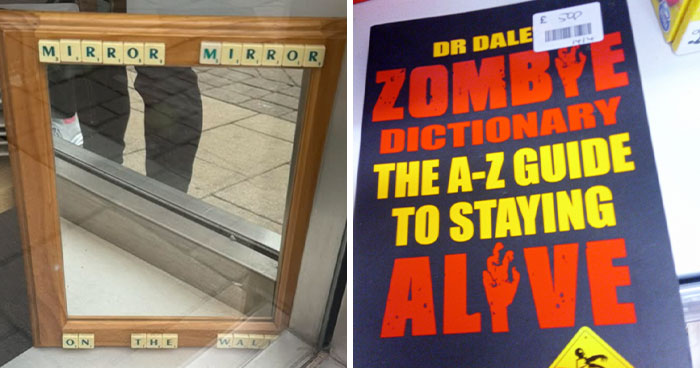 30 Times People Found Things In Thrift Stores That Defy Explanation (New Pics)