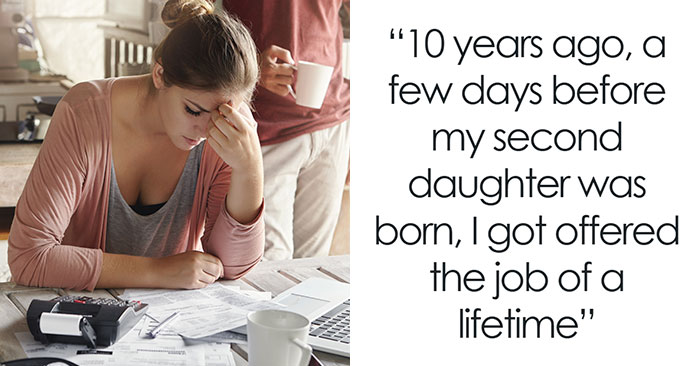 “Get A Job Or Get Out”: Woman Snaps After A Decade Of Financial Support For Her Husband