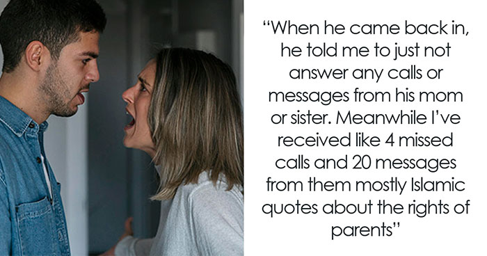 MIL Expects To Stay With Son For 2 Years Instead Of A Month, Gets A Reality Check