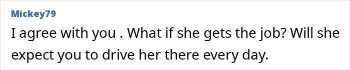 Husband Is Fed Up With Taking His Allergic-To-Driving Wife Everywhere, But She Just Won&rsquo;t Start
