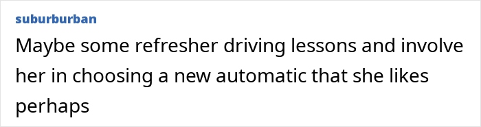Husband Is Fed Up With Taking His Allergic-To-Driving Wife Everywhere, But She Just Won&rsquo;t Start