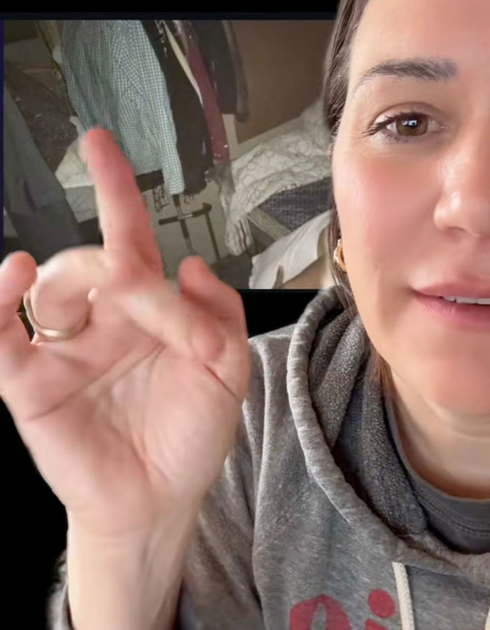 Woman shocked, thought raccoons were living in attic but discovers case of phrogging instead. Woman shocked, thought raccoons were living in attic but discovers case of phrogging instead.