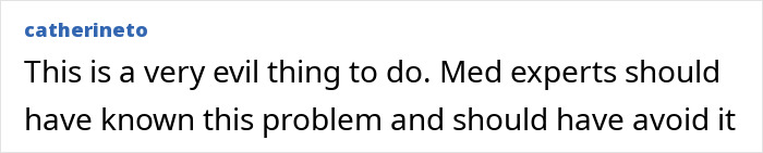 Comment on fertility fraud and unethical medical practices.