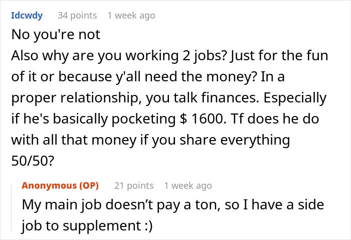 Woman Starts Feeling Suspicious About Her BF And His Family, Finds Out She Was Right Woman Starts Feeling Suspicious About Her BF And His Family, Finds Out She Was Right