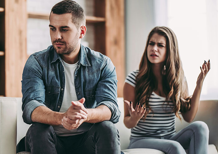 “I Deserved Better”: Man Tries To Punish GF With Silent Treatment, Gets Dumped And Kicked Out “I Deserved Better”: Man Tries To Punish GF With Silent Treatment, Gets Dumped And Kicked Out