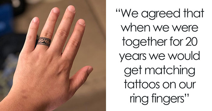Woman Upset To Receive A Coupon For Tattoo Removal When She Told Her Fiancé She Won’t Do It
