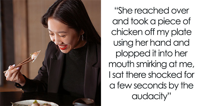 Woman Starts Mocking Sister’s Eating Habits Right At The Table During Family Gathering, Drama Ensues