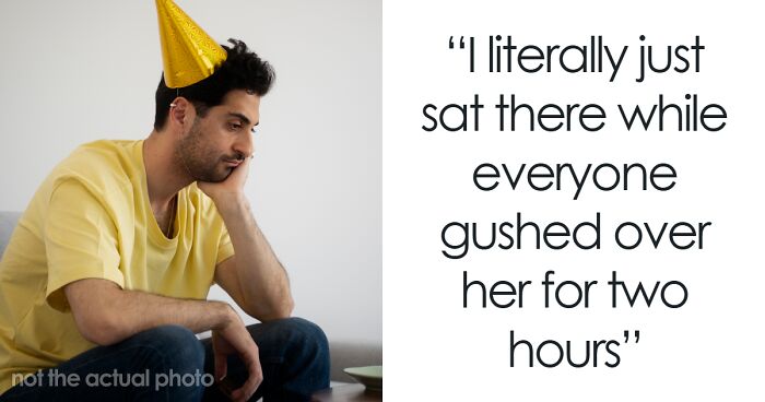 Woman Baffled BF Dumps Her After She Makes His Bday Party A Celebration About Her