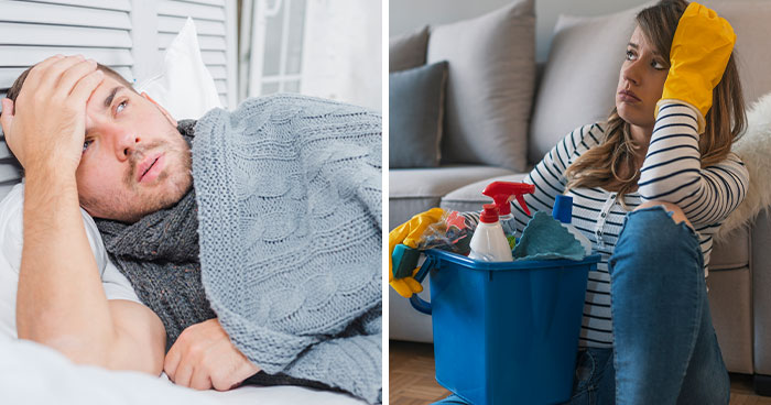 Woman Notices Something Off About BF’s Undiagnosed Chronic Pain: “I’m Starting To Question Things”