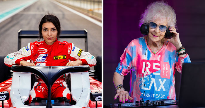 Photographer Spent 12 Years Capturing Women Who Refused To Follow Society’s Rules, Here Are 18 Of Them