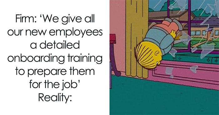 40 Hilariously Accurate Work Memes Shared On This Instagram Page