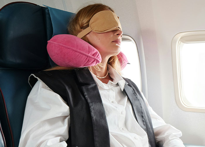 30 Times People Had The Most Unpleasant Flight Because Of Their Seatmate