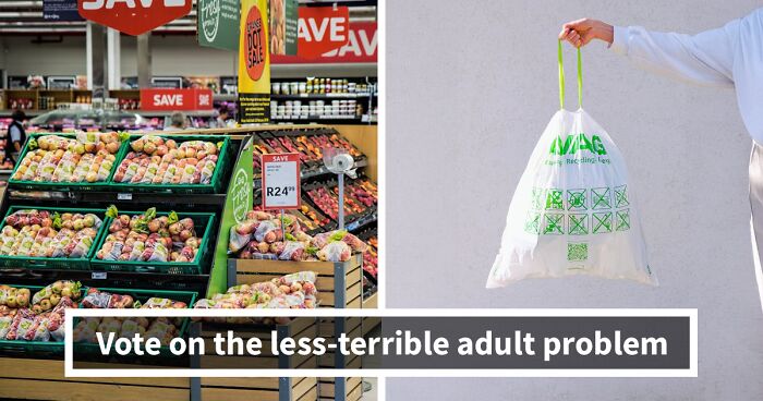 The Greatest “Would You Rather” Poll Featuring Adulting Struggles You Didn’t Know You Had