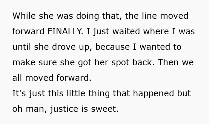 Drivers Team Up To Teach Jerk SUV Owner A Lesson In Patience