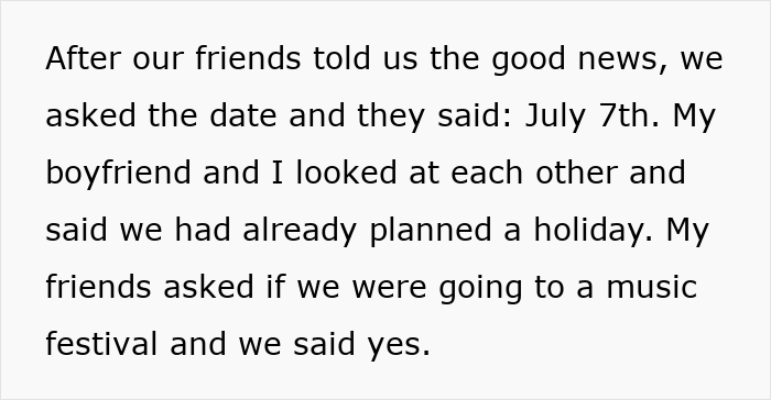 "They Thought It Would Be Funny": Friends Make Couple Cancel Their Holiday For Wedding "They Thought It Would Be Funny": Friends Make Couple Cancel Their Holiday For Wedding