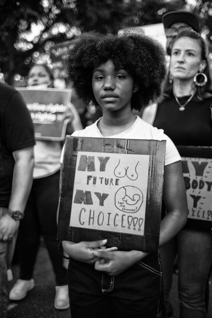 "Roe V. Wade Fully Human" By Charles Niell Jr. Chaz