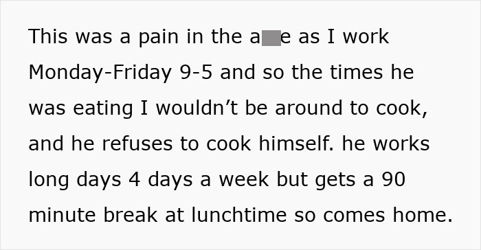 Woman Cooks Every Meal For Fianc&eacute;&rsquo;s Weight Loss Diet, Finally Has Enough: &ldquo;Bloody Nightmare&rdquo;