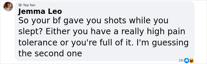 Man Gave Ozempic Injections To His Girlfriend After Years Of Calling Her “Fat And Old” Man Gave Ozempic Injections To His Girlfriend After Years Of Calling Her “Fat And Old”