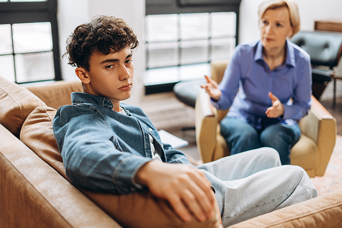 Stepmom Calls Teen&rsquo;s Bio Mom A &ldquo;Part-Timer&rdquo; When He Refuses To Be Adopted By Her