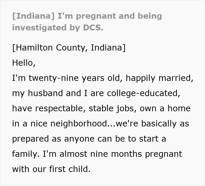 Pregnant woman in Hamilton County worried as caseworker questions if they can take baby home after delivery