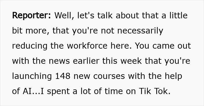 “You Can Keep Your ‘AI-First’ Company”: Loyal Users Cancel Duolingo Over AI Replacing Workers “You Can Keep Your ‘AI-First’ Company”: Loyal Users Cancel Duolingo Over AI Replacing Workers
