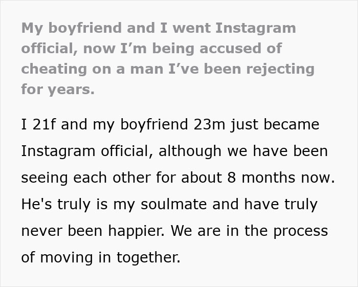 Woman Says &lsquo;No&rsquo; To Man For Years, Faces Fallout When Cheating Accusations Hit Their Fake Romance