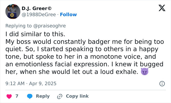 30 People Who Refused To Let Toxic Coworkers Get Away With It