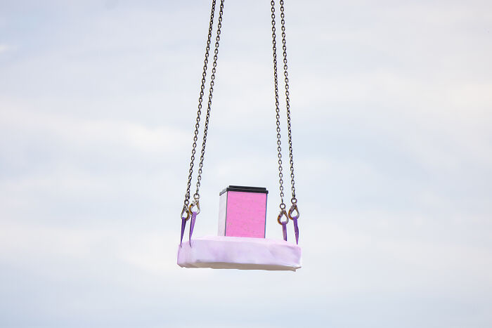 Move Over Fireworks, This Country Lifts Soup Into The Sky To Start Summer, And Here Are 9 Pics To Prove It