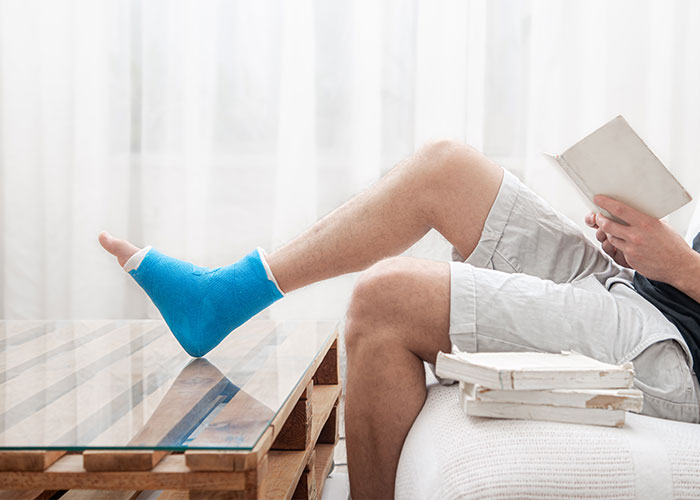 50 People Share Their Injuries That Are Not Funny But You Can’t Help But Laugh