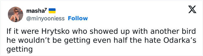 Internet Falls In Love With Ukrainian Storks Caught In A Relationship Scandal