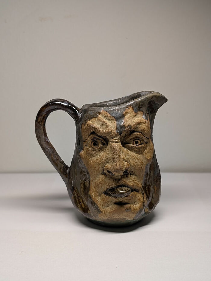 Child's Play, Face Jug