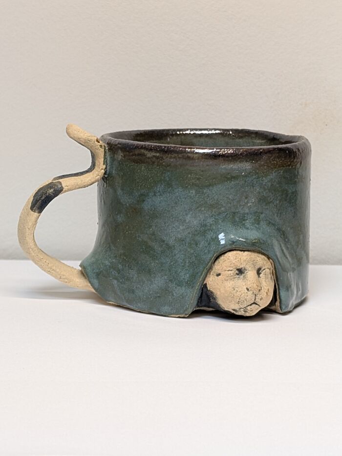 Cat Mug