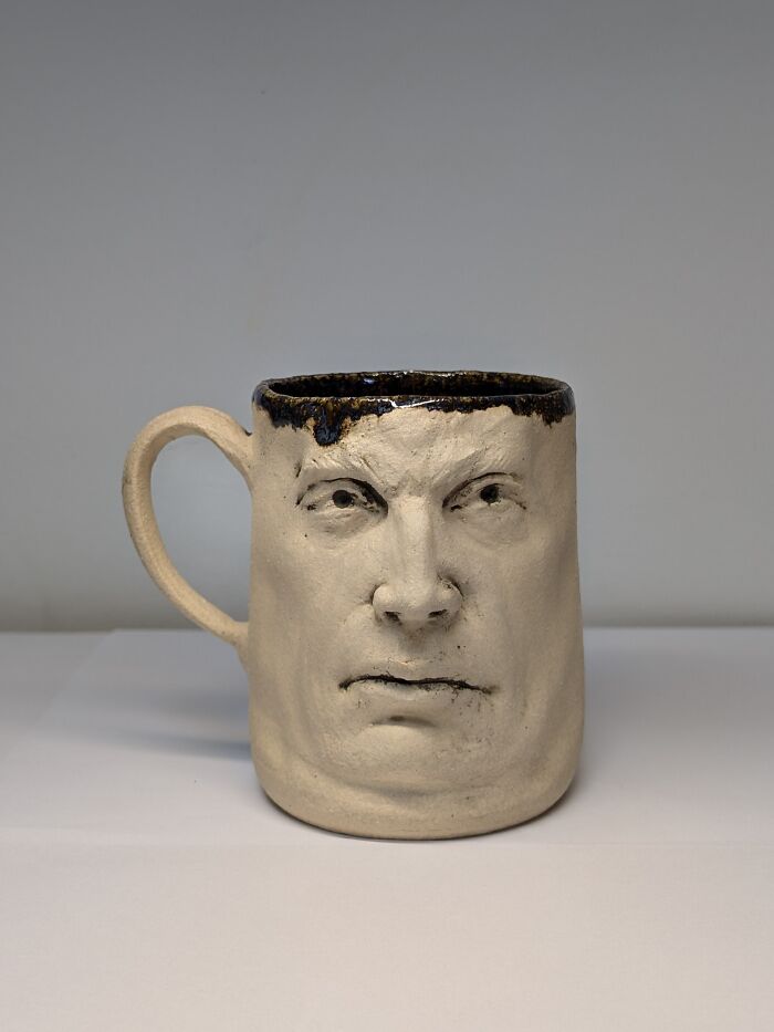Judgment Mug