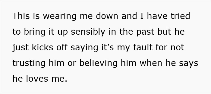 Wife insecure about hubby connecting with mutual friend, struggling with trust and relationship doubts. Wife insecure about hubby connecting with mutual friend, struggling with trust and relationship doubts.