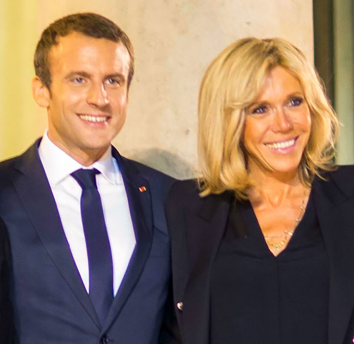 Lip Reader Reveals What French President Emmanuel Macron&rsquo;s Wife Said Right After Shoving Incident