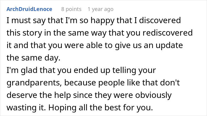Parents Plan To Kick Out Their Teen After Her 18th Birthday, Freak Out When She Leaves By Herself Parents Plan To Kick Out Their Teen After Her 18th Birthday, Freak Out When She Leaves By Herself