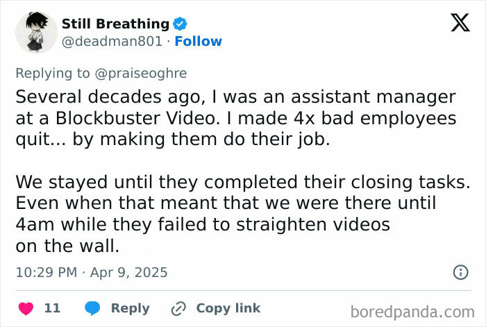 30 People Who Refused To Let Toxic Coworkers Get Away With It
