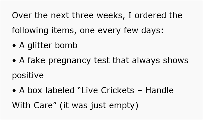 "Took The Bait": Woman Doles Out Incognito Karma On Neighbor Who Constantly Stole Her Packages