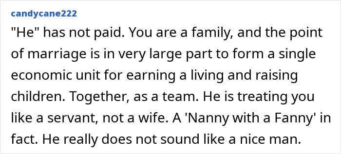 Mom Asks If She Was Wrong To Expect Help With Kids From Husband, Ignites An Eye-Opening Reaction