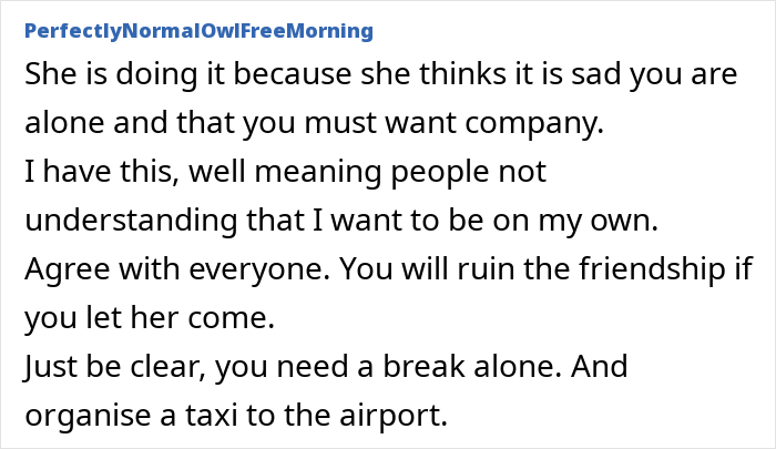 Woman’s Escape From 24/7 Care Turns Into Another Prison Sentence, Thanks To A “Helpful” Friend Woman’s Escape From 24/7 Care Turns Into Another Prison Sentence, Thanks To A “Helpful” Friend