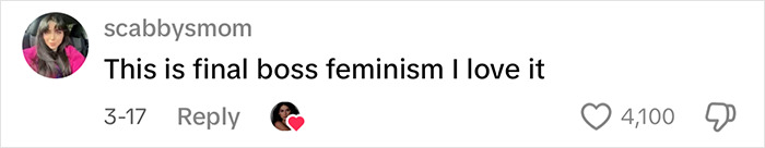 Social media comment praising viral clip of woman begging other women not to get married, highlighting massive praise.